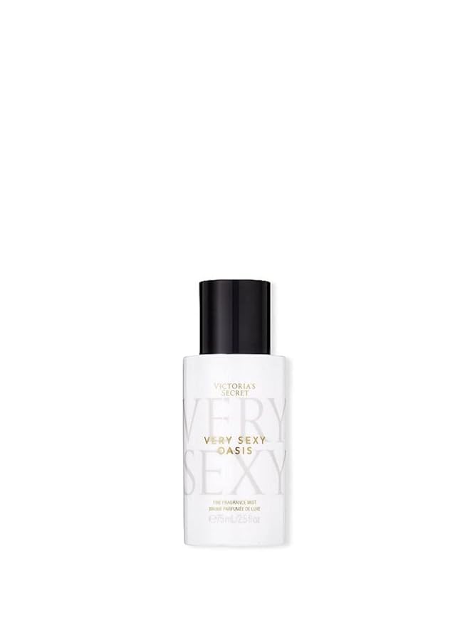 Victoria's Secret Very Sexy Oasis Fragrance Mist 2.5 Oz Travel Size (Very Sexy Oasis)
