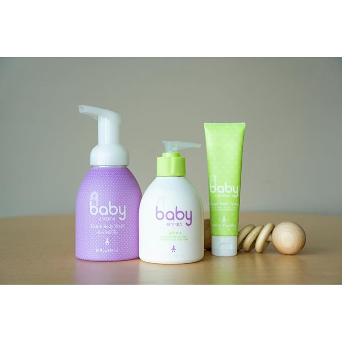 doTERRA Baby Collection
