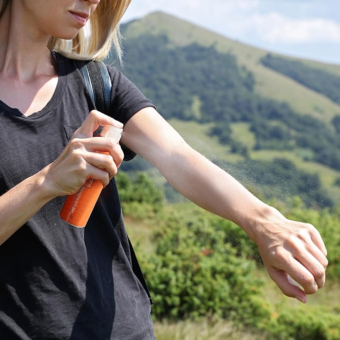 TANRI SPF50+ Aerosol Free Sunscreen Spray; Hawaii 104 Reef Act Compliant; Sunscreen Spray for Face and Body; Water & Sweat Proof; Octinoxate & Oxybenzone Free; UVA/UVB Protection; 6 fl. oz. (3-Pack)