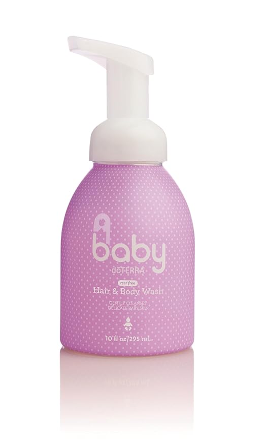 doTERRA Baby Hair & Body Wash 2 Pk