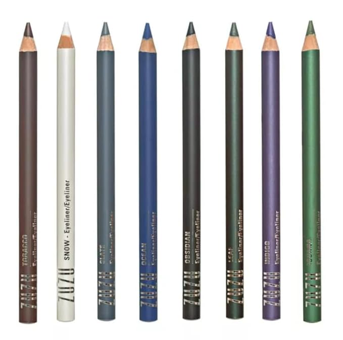 Zuzu Luxe Eye Defining Pencil Eyeliner (Ocean- Navy)