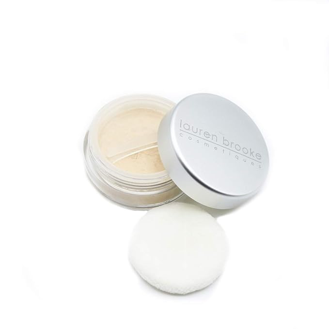 "Lauren Brooke Cosmetiques Natural Makeup Powder Foundation (6 Gram, Cool No. 30)"