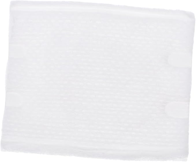 Unomor 220pcs Thick Double-Sided Cotton Pads for Face Makeup Removal with Skin-Friendly Pure Cotton Disposable Cosmetic Pads with Portable Storage Bag for Toner and Skincare Application