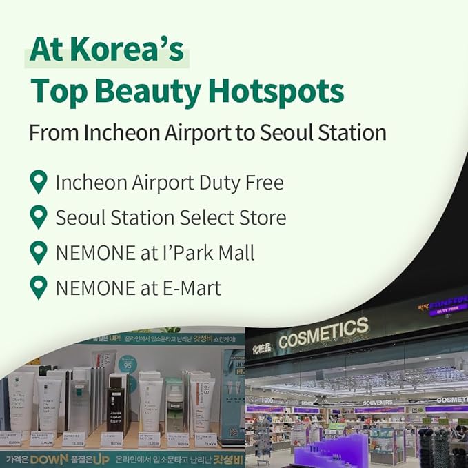 1.618 Korean Foam Face Wash - pH 6.5 Balanced Tea Tree Cleanser – Salicylic Acid & Plant-Based Formula for Blemish-Prone, Oily Skin | 5.07 oz