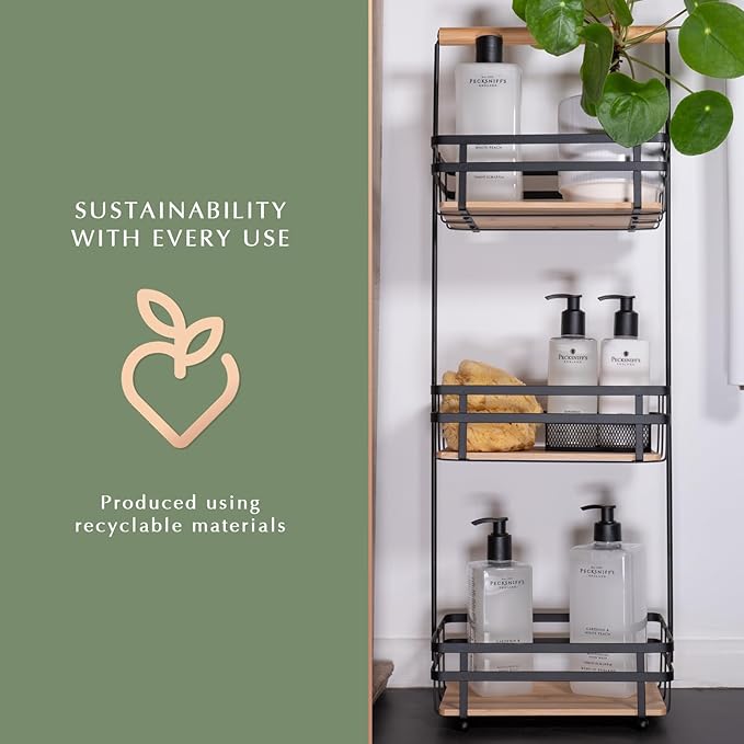 Pecksniff's Gardenia & White Peach Moisturizing Shower Gel | 1000 ml / 33.80 Fl Oz