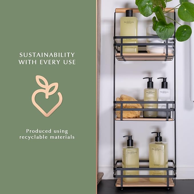 Pecksniff's Grapefruit & Citron Shower Gel - Gentle Cleanser for Sensitive Skin - Moisturizing & Hydrating - All Natural Cruelty Free Body Wash, 1000 ml / 33.80 Fl Oz