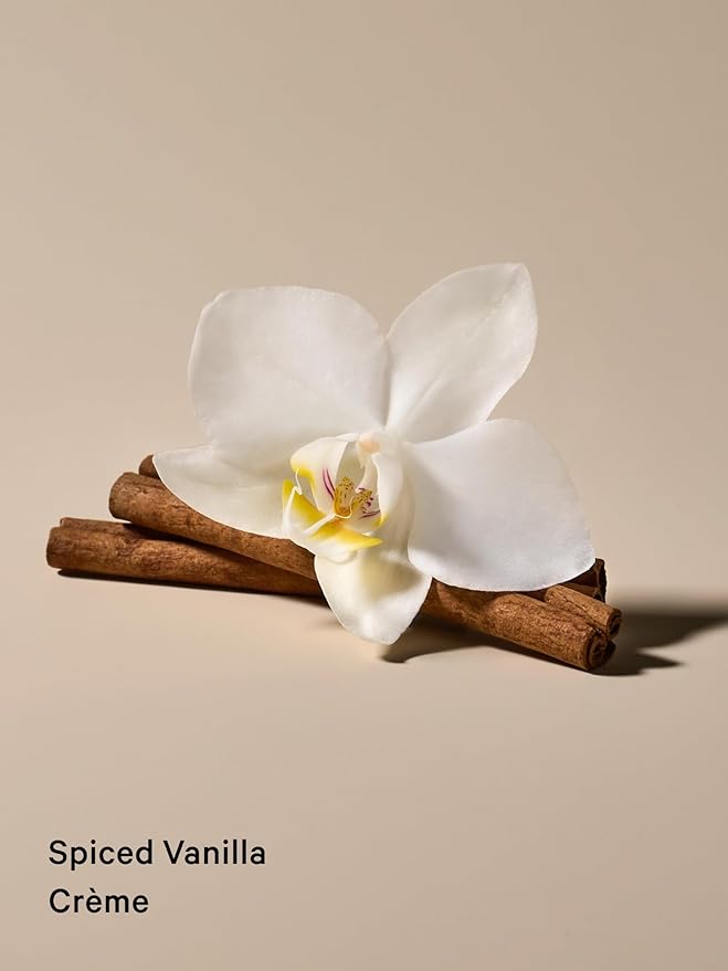 Victoria's Secret 2 Piece Body Care Holiday Gift Set, Spiced Vanilla Creme