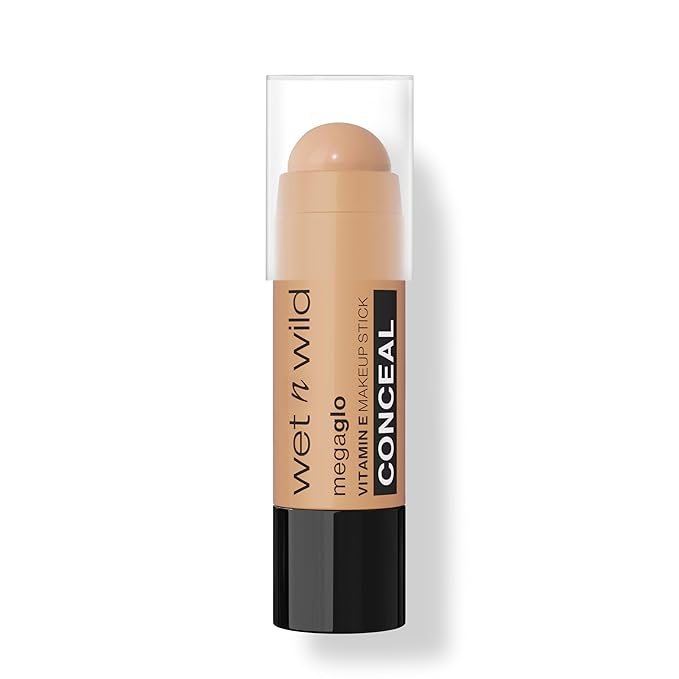 wet n wild MegaGlo Makeup Stick Conceal and Contour Neutral You're A Natural,1.1 Ounce (Pack of 1),809