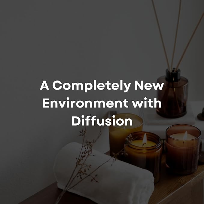 Scentia Hotel Diffuser Oil Inspired by 5-Star Hotel Scent - 50 mL 1.69 fl oz - Essential Oil Blend Botanical Jasmine, Bergamot & Fresh Marine Notes Aromatherapy Diffusers - Cabana, Thanksgiving Gift