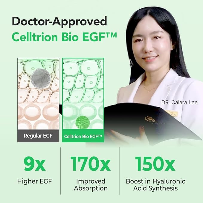 Zipiderm EGF Deep Cleansing Foam – Korean Gentle Facial Cleanser with EGF for Sensitive & Acne-Prone Skin, Double Cleansing K-Beauty Foam that Supports Skin Barrier & Smooth Texture, 4.05 fl oz