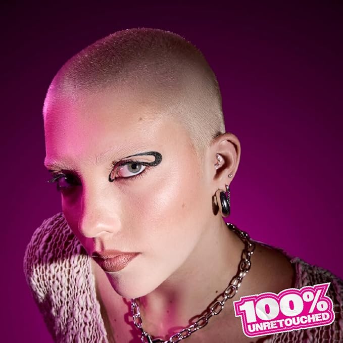 wet n wild Mega Last Breakup Proof Liquid Eyeliner - Ultra-Fine Brush, Waterproof, 16-Hour Long-Lasting Wear- Cruelty-Free & Vegan - Black