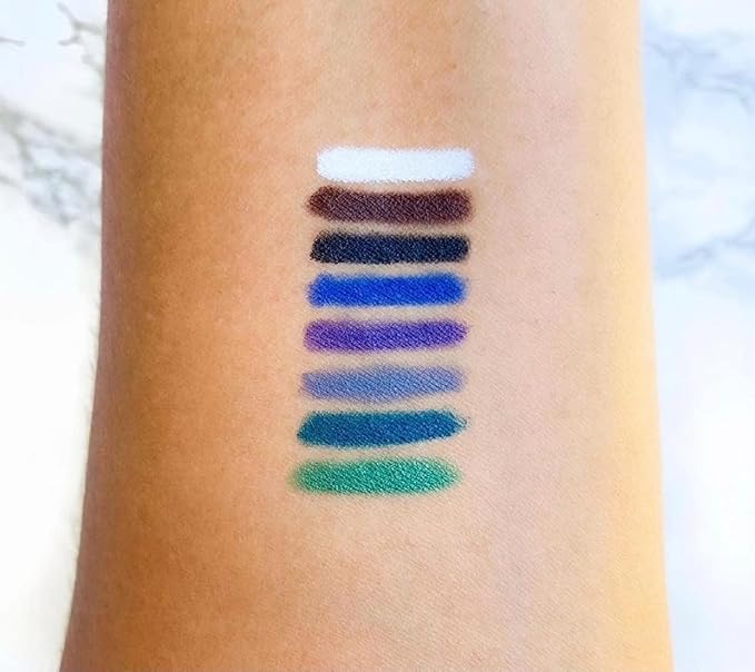 Zuzu Luxe Eye Defining Pencil Eyeliner (Ocean- Navy)