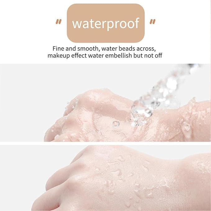 Age Defying Foundation - Light Sheer Coverage Tinted Face Sunscreen - Anti-Aging Tinted Moisturizer Cream - Foundation Serum for Women - Serum Age Defying Makeup (1pcs)