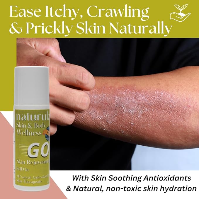 Skin & Body Wellness Go by Naturulz Antioxidant-rich Skincare, Facial care, Body care, Daily skincare routine, Cleansing, Exfoliating, Moisturizing, and Protecting.