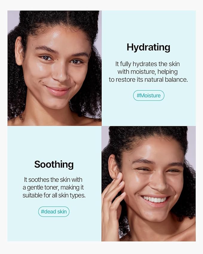 ACWELL Licorice pH Balancing Korean Toner for Cleansing - Alcohol-Free PH5.5 Hydrating Facial Astringent -Skin Clarifying & Hydration Boosting Toner, 5.1 fl.oz. 2 Pack