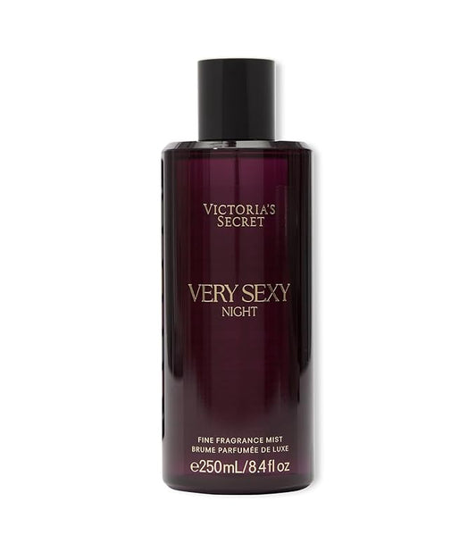 Victoria's Secret Very Sexy Night Fine Fragrance 8.4oz Mist