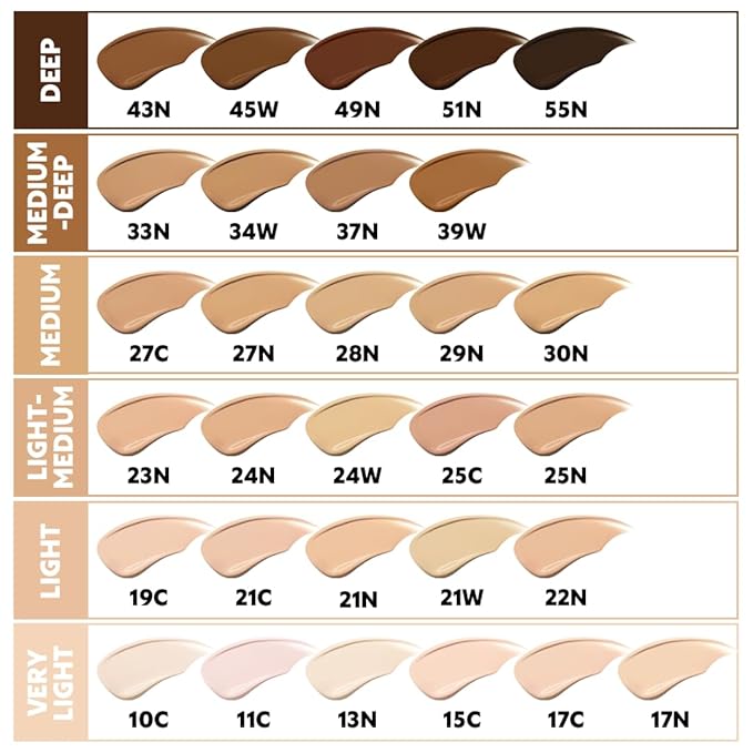 [*Mini Size*] TIRTIR Mask Fit Ai Filter Cushion Foundation | AI-Like Semi-Matte Finish - Up to 72-Hour Medium to Full Coverage Korean BB Cushion Make up Beauty, #13N Fair Ivory, 0.15 Fl Oz