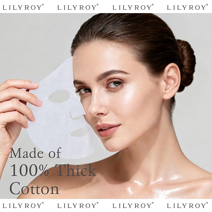 12 Packs Face Mask Set with Luxury Gift Box for Women Men Girls Christmas Gifts - Facial Mask Kit, Bath and Body Gift Set for Women | Perfect Gifts for Valentine's, Birthday, Mothers Day Gifts for Mom