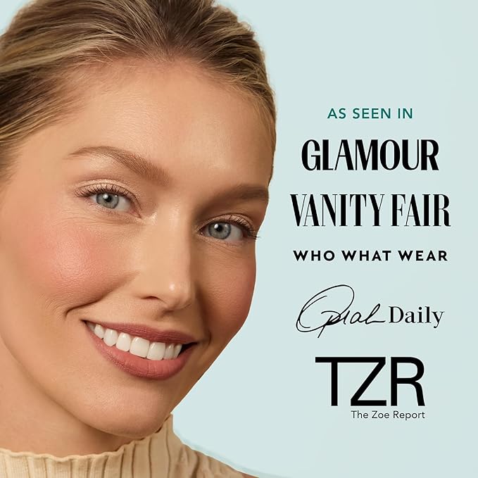 Thrive Causemetics Triple Threat Color Stick: Cream Bronzer & Contour Stick with Vitamin E, Evening Primrose Oil, Waterproof Smudge Proof Face Makeup Formula, Kayla (Deep Golden)