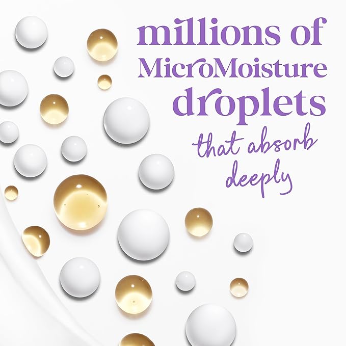 Dove Body Wash with Pump Relax Lavender Oil & Chamomile For 24hr Lotion-Soft Skin Moisturizing Skin Cleanser with No Sulfates No Parabens 30.6 Oz