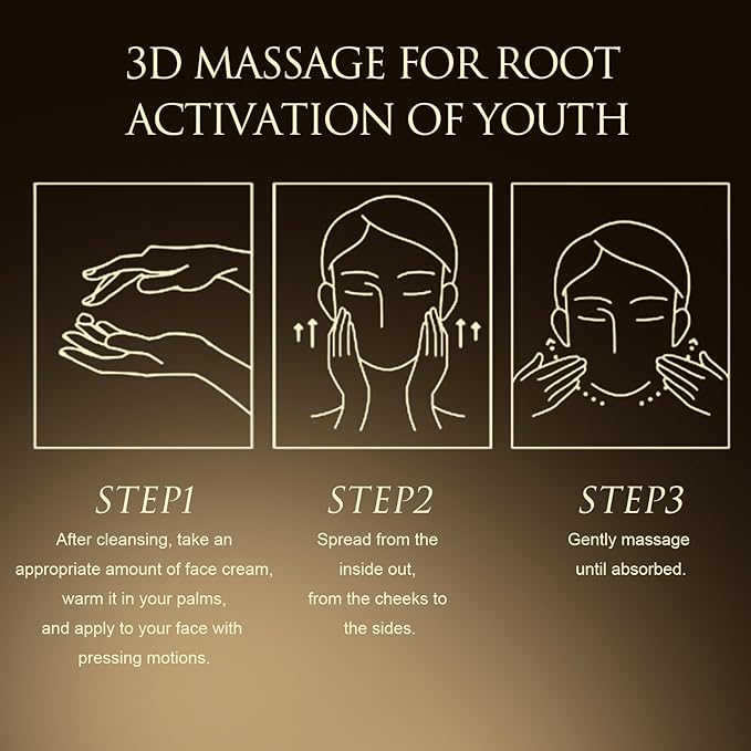 US-Made With 30% Active Ingredients,SGS Certified, Retinol Vitamin C Niacinamide, Ceramide,Oligopeptides,Anti-Aging Face Moisturizer for Face, Firming Skin Care,Neck & Upper Chest -1.7 fl.oz