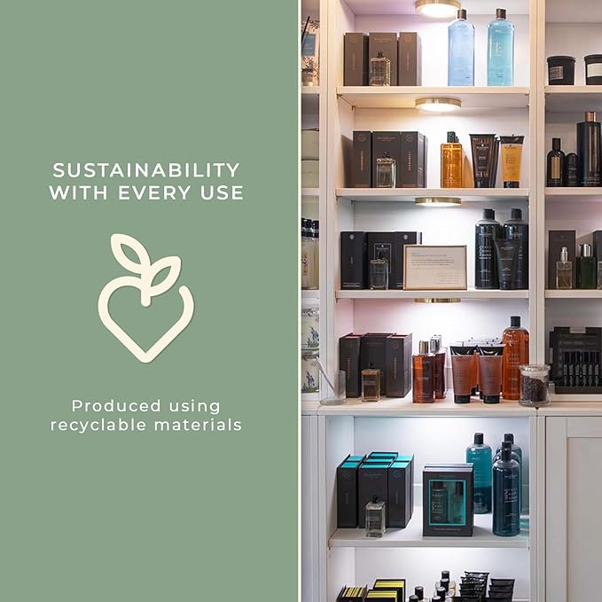 Pecksniff's Recover Magnesium 3-in-1 Arnica and Pepper Shower Gel | 500ml /16.9 Fl Oz