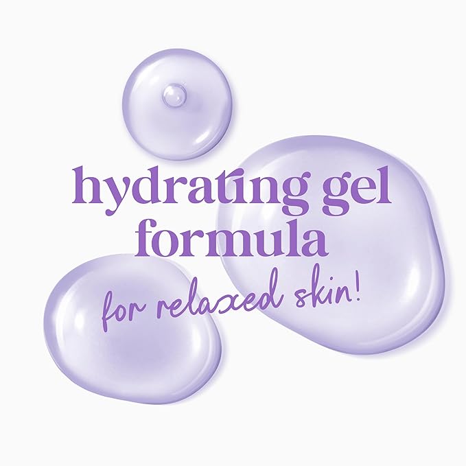 Dove Body Wash with Pump Relax Lavender Oil & Chamomile For 24hr Lotion-Soft Skin Moisturizing Skin Cleanser with No Sulfates No Parabens 30.6 Oz