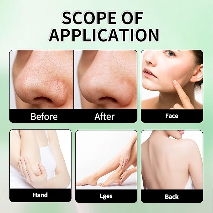 2PCS Purifying Exfoliating Gel, Exfoliat-ing Gel, Purifying exfoliating Moisturizing gel, Purify-ing Exfoliat-ing Scrub, Cleansing Face and Body Exfoliat-ing Scrub