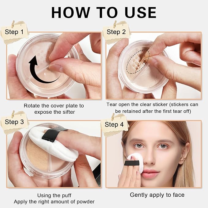 Sunscreen Blush Powder,Mineral Powder Blush for Cheeks,SPF 35,Rubor en Polvo,Buildable Coverage,Natural Glow,Talc-Free,Vegan,0.35 oz,03 Shine Rose