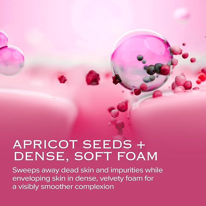 VERY BERRY Pore Deep Cleansing Foam | Berry Complex+Micro Biome for Moisture & Healthy Glow | Gentle Exfoliating Face Scrub for Bumpy Skin | Pore Cleanser | 100g/ 3ea