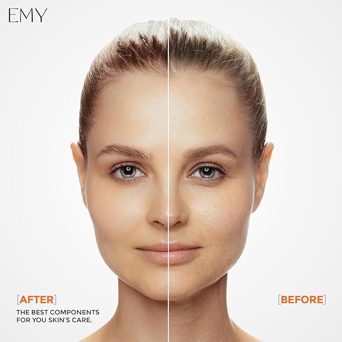 Vitamin C Serum Hyaluronic Acid Anti-aging Face Moisturizer Nourishing Protects your skin Anti-wrinkle care Collagen Glycerin Ascorbic Acid Plumping Cream