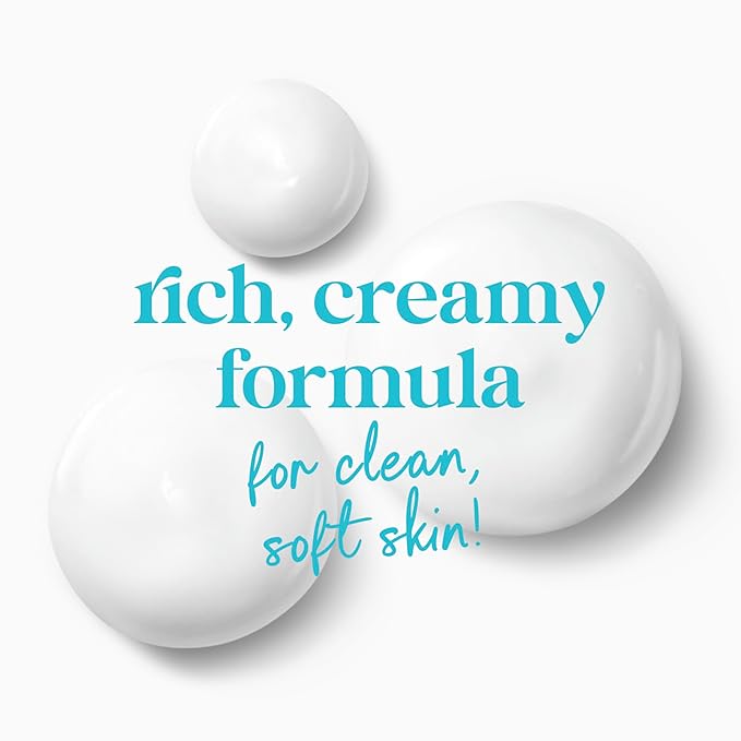 Dove Body Wash with Pump Antibacterial For All Skin Types Protects from Dryness 30.6 oz