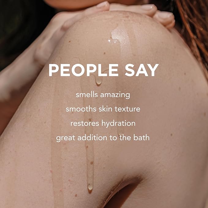 By Rosie Jane Calm Body Care Bundle – Calm Bath & Body Oil (125ml), Milky Body Lotion with AHA (250ml), Everyday Body Wash with Lavender & Chamomile (350ml), Relaxing Aromatherapy Trio