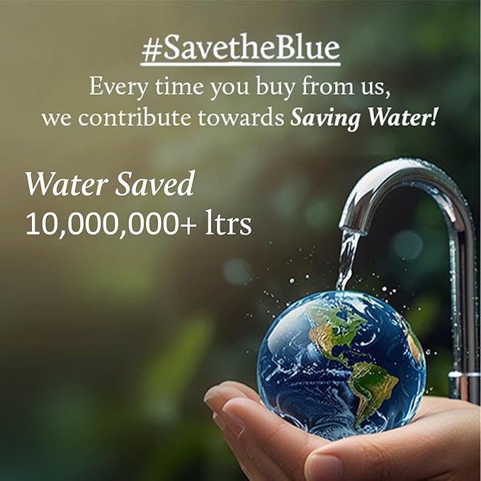 Blue Nectar Kumkumadi Gel Scrub | Non-Drying Face Scrub for Glowing Skin and Tan Removal | Plant Based Vitamin E | with Almond, Turmeric and Walnut, (10 Herbs, 1.76 fl oz)