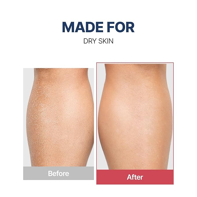 KUNDAL Soymilk Body Wash & Body Cream Set, Moisturizing Body Care with Ceramides, Hydrating Skincare Duo for Dry Skin, Mellow Vanilla Scent (16.9 fl oz + 6.76 fl oz)