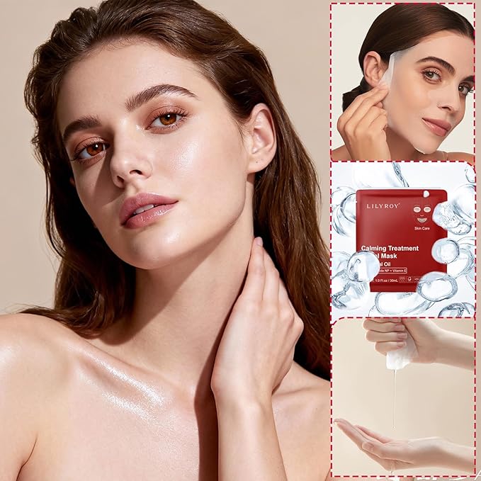 12 Packs Face Mask Set with Luxury Gift Box for Women Men Girls Christmas Gifts - Facial Mask Kit, Bath and Body Gift Set for Women | Perfect Gifts for Valentine's, Birthday, Mothers Day Gifts for Mom