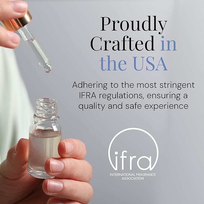 White Tea & Thyme Aroma Oil, Essential Oils Blend for Diffusers & Scent Machines, Rose Petals, Thyme & Balsam, Aromatherapy, Cold Air Diffuser Compatible, 100 mL