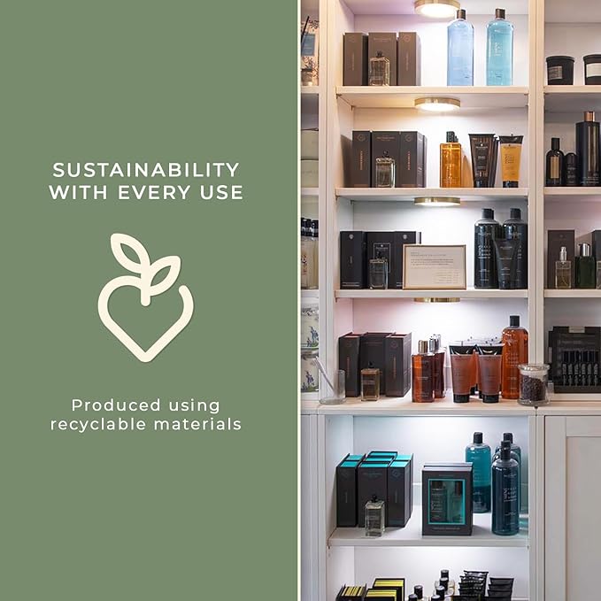 Pecksniff's Men's Luxurious Moisturizing Bath & Shower Gel | Luxury Shower with Zesty Citrus Fougere Aroma | Body Wash Men | Invigorating Stylish Scent, 1000ml