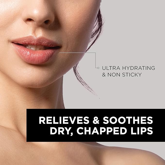 Pure Illumination Light-Up Lip Gloss with LED-Lit Applicator Brush + Side Mirror, Non-Sticky, Moisturizing Hydrating Lip Glosses with Lanolin, Jojoba Oil, & Vitamin E, On Pointe