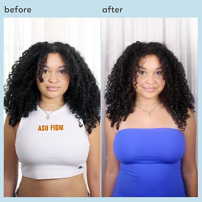 AMAXY Bond Intense Restorative Hair Mask – Deep Conditioning Treatment for Dry, Damaged Hair – Keratin-Enriched Formula for Frizz Control & Split End Repair – Sulfate-Free – 6.76 fl oz