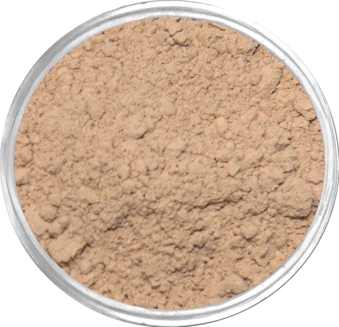 "Lauren Brooke Cosmetiques Natural Makeup Powder Foundation (6 Gram, Cool No. 30)"