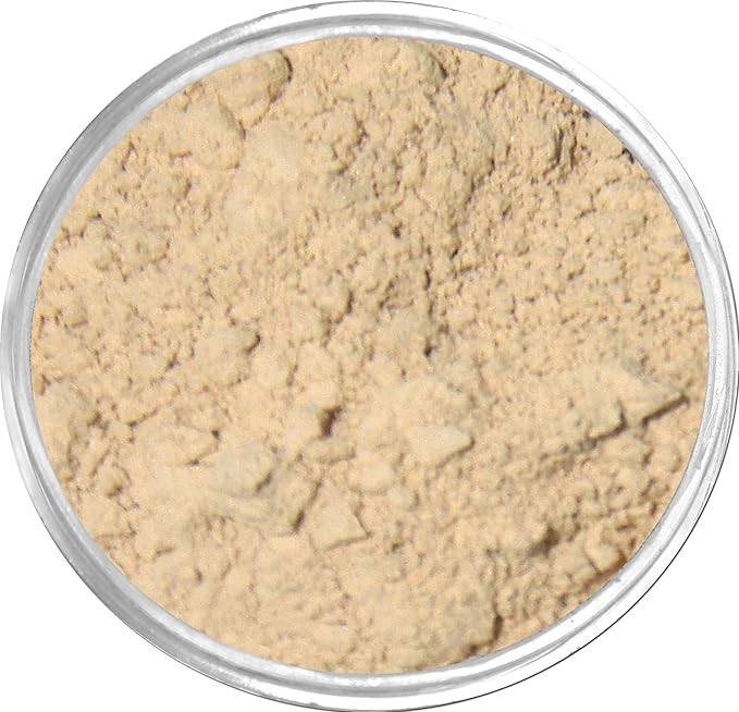 "Lauren Brooke Cosmetiques Natural Makeup Powder Foundation (13 Gram, Warm No. 20)"