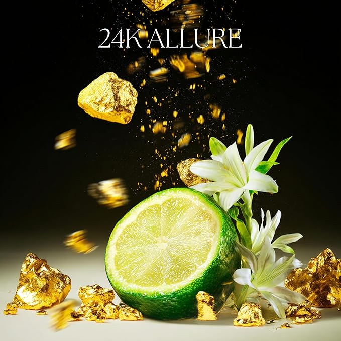 Levona Scent Essential Oil - Fresh Aroma for Home, Office, Hotel & Spa, Ideal for Humidifiers & Diffusers, Hotel Fragrance with Bergamot, Lemon & Lemongrass - 500ml / 17 fl oz, 24K Allure