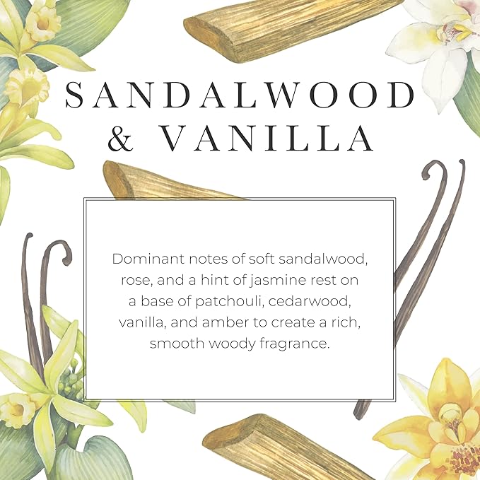 Pecksniff's Classic 750ml Shower Gel Sandalwood & Vanilla