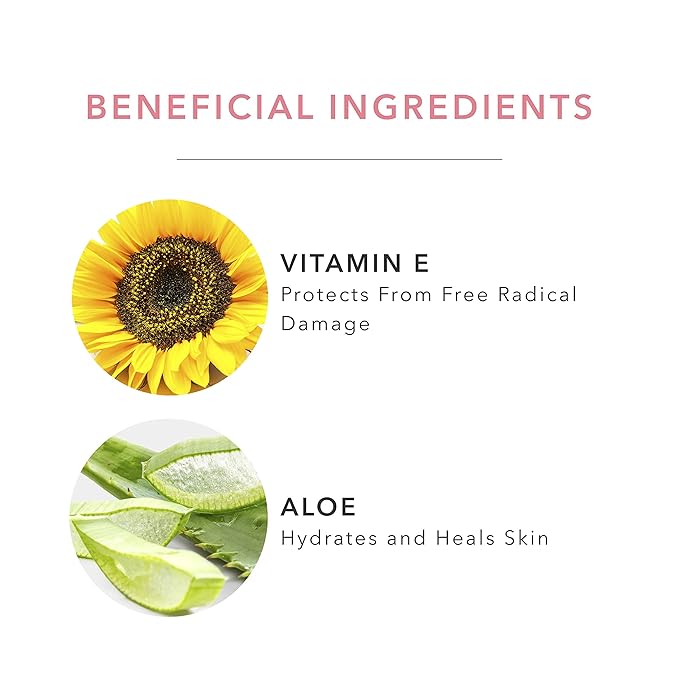 100% PURE Luminous Face Primer Illuminating Makeup Base & Moisturizer with Anti-Aging Antioxidants - Glowy Long-Lasting & Pore Diminishing Cosmetics Prep, Flawless Soothing Hydration - 1 oz