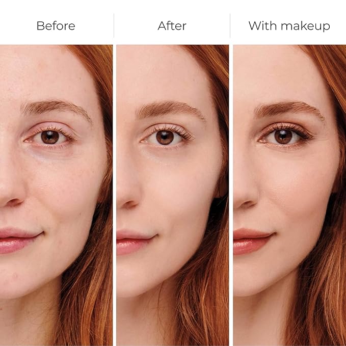 Vegan Whitening Face Primer – Smooth & Radiant Skin Base for Makeup