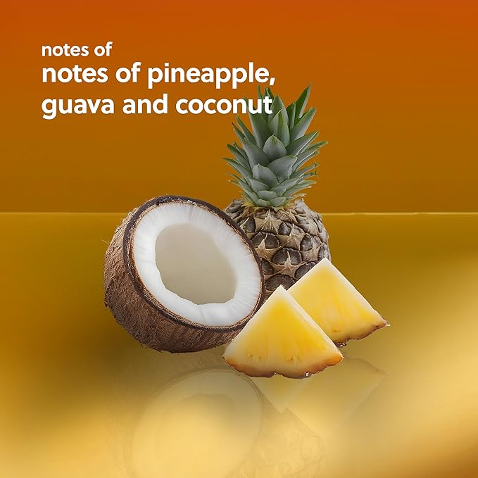 Tree Hut Sunshine Sorbet Shea Sugar Scrub, Exfoliating Body Scrub Removes Dead, Dry Skin for a Soft & Hydrated Feel, Nourishing Essential Body Care, 18 fl oz.