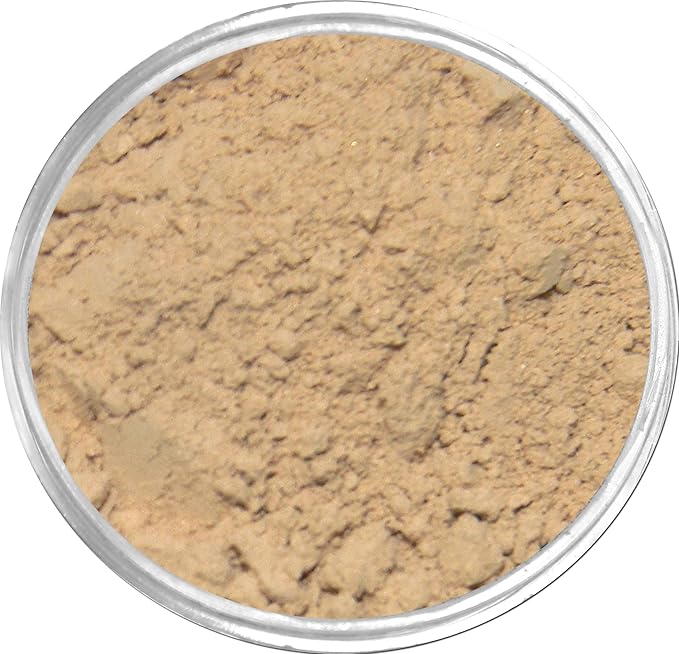 "Lauren Brooke Cosmetiques Natural Makeup Powder Foundation (6 Gram, Warm No. 30)"