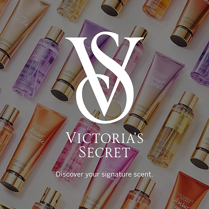 Victoria's Secret Vanilla Lace Body Mist, Spray for Women (8.4 oz)