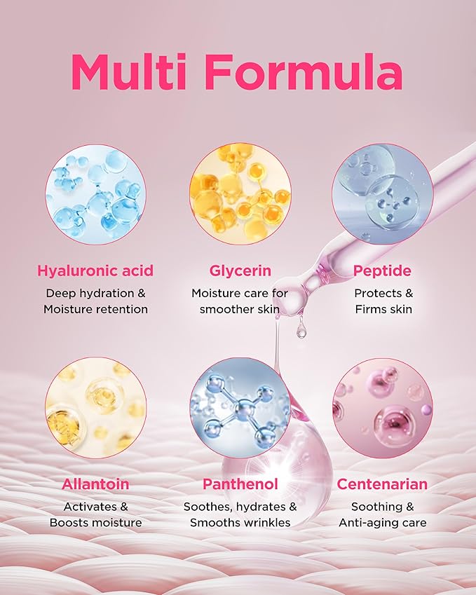 A'SOME Bling Bling Toning Cream Korean Facial Moisturizer with 5% Niacinamide for Radiant Complexion, Pudding Gel Texture with Hyaluronic Acid & 10 Vitamins for All Skin Types, 1.69 fl.oz.